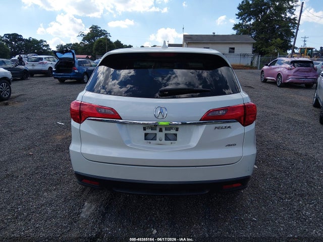 2014 Acura Rdx მანქანა იყიდება აუქციონზე, vin: 5J8TB4H52EL014472, აუქციონის ნომერი: 45385184