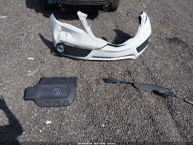 45385184 :رقم المزاد ، 5J8TB4H52EL014472 vin ، 2014 Acura Rdx مزاد بيع