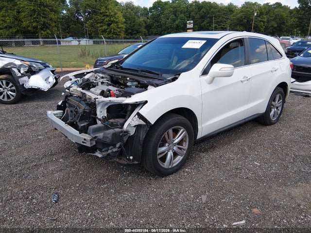 2014 Acura Rdx მანქანა იყიდება აუქციონზე, vin: 5J8TB4H52EL014472, აუქციონის ნომერი: 45385184
