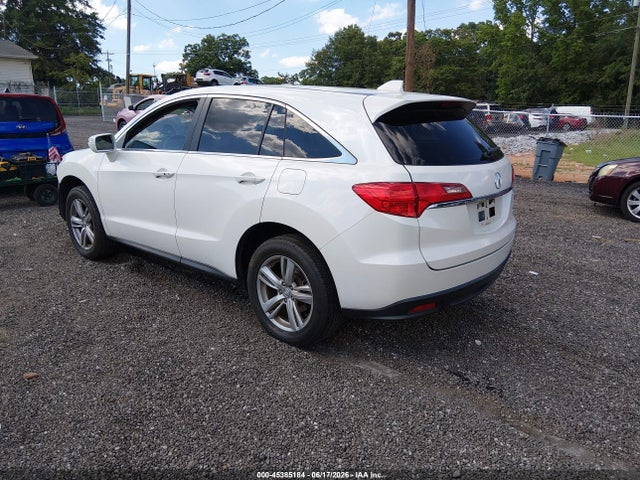 2014 Acura Rdx მანქანა იყიდება აუქციონზე, vin: 5J8TB4H52EL014472, აუქციონის ნომერი: 45385184