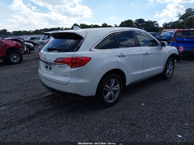 2014 Acura Rdx მანქანა იყიდება აუქციონზე, vin: 5J8TB4H52EL014472, აუქციონის ნომერი: 45385184