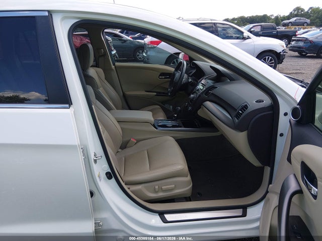 2014 Acura Rdx მანქანა იყიდება აუქციონზე, vin: 5J8TB4H52EL014472, აუქციონის ნომერი: 45385184