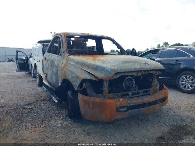 Aukcja sprzedaży 2014 Ram 2500 Tradesman, vin: 3C6MR5AL0EG217135, numer aukcji: 45385185
