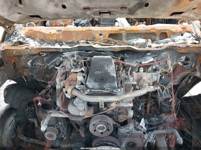 Продажа на аукционе авто 2014 Ram 2500 Tradesman, vin: 3C6MR5AL0EG217135, номер лота: 45385185