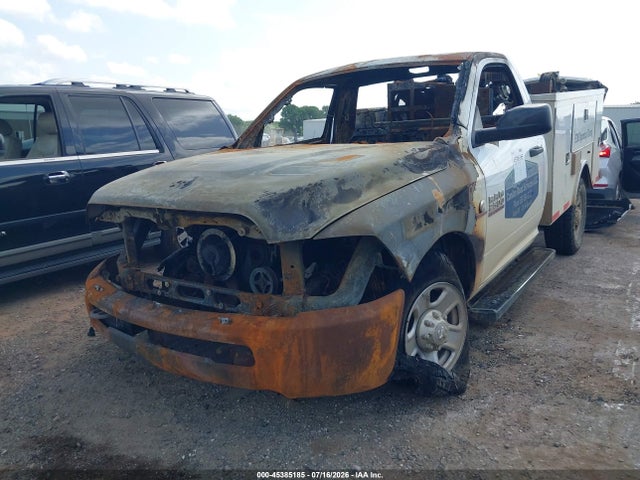 Продажа на аукционе авто 2014 Ram 2500 Tradesman, vin: 3C6MR5AL0EG217135, номер лота: 45385185