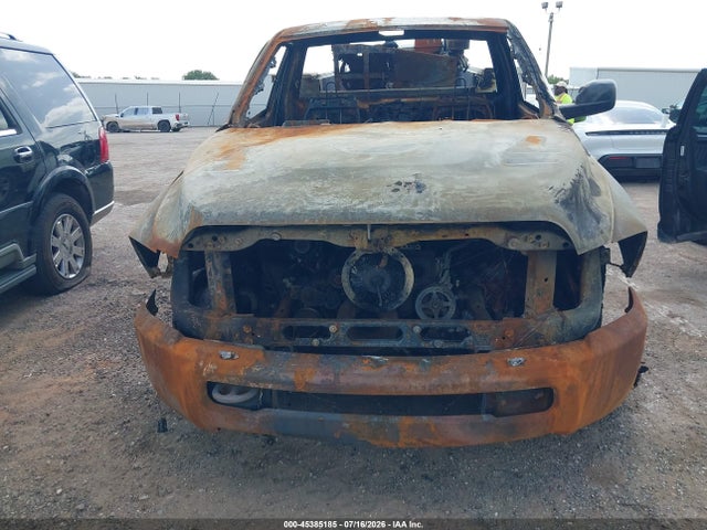 Продажа на аукционе авто 2014 Ram 2500 Tradesman, vin: 3C6MR5AL0EG217135, номер лота: 45385185