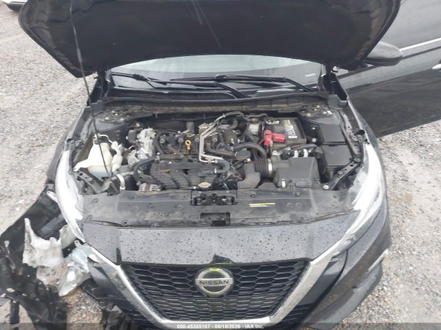 1N4BL4DV5NN333162 Nissan Altima Sv Fwd