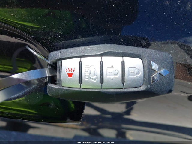 2023 Mitsubishi Outlander Se 2.5 2wd/se Black Edition 2wd/se Special Edition 2wd მანქანა იყიდება აუქციონზე, vin: JA4J3UA81PZ034746, აუქციონის ნომერი: 45385188