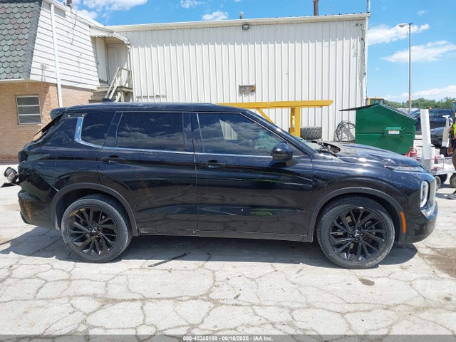 2023 Mitsubishi Outlander Se 2.5 2wd/se Black Edition 2wd/se Special Edition 2wd მანქანა იყიდება აუქციონზე, vin: JA4J3UA81PZ034746, აუქციონის ნომერი: 45385188