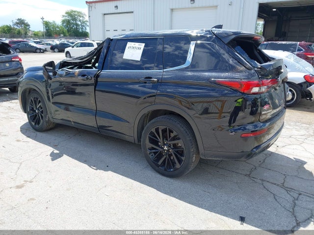 2023 Mitsubishi Outlander Se 2.5 2wd/se Black Edition 2wd/se Special Edition 2wd მანქანა იყიდება აუქციონზე, vin: JA4J3UA81PZ034746, აუქციონის ნომერი: 45385188