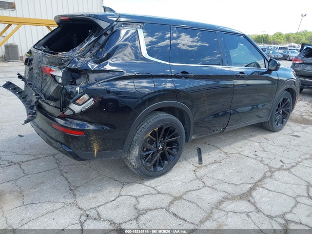2023 Mitsubishi Outlander Se 2.5 2wd/se Black Edition 2wd/se Special Edition 2wd მანქანა იყიდება აუქციონზე, vin: JA4J3UA81PZ034746, აუქციონის ნომერი: 45385188