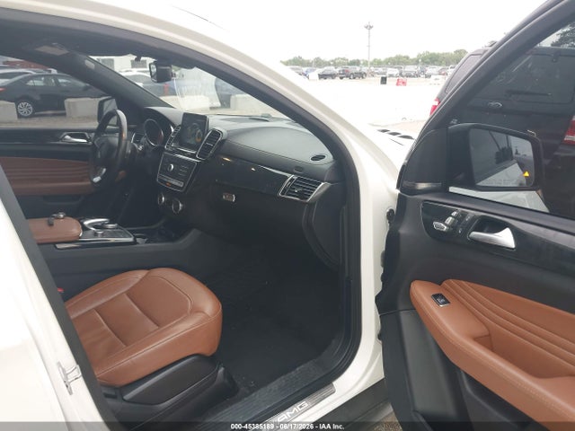 2017 Mercedes-benz Amg Gle 43 Coupe 4matic მანქანა იყიდება აუქციონზე, vin: 4JGED6EB2HA060371, აუქციონის ნომერი: 45385189