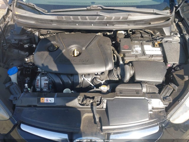 Hyundai ELANTRA SE 2016 5NPDH4AE9GH764034 Image 10