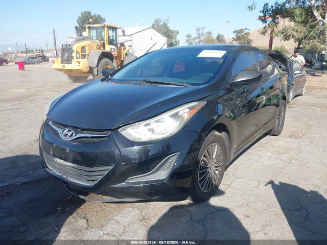 Hyundai ELANTRA SE 2016 5NPDH4AE9GH764034 Image 2