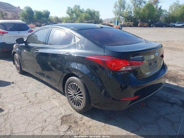 Hyundai ELANTRA SE 2016 5NPDH4AE9GH764034 Image 3