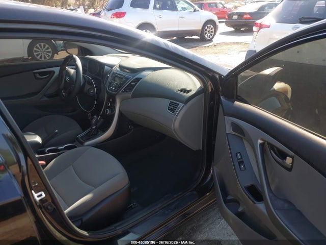 Hyundai ELANTRA SE 2016 5NPDH4AE9GH764034 Image 5