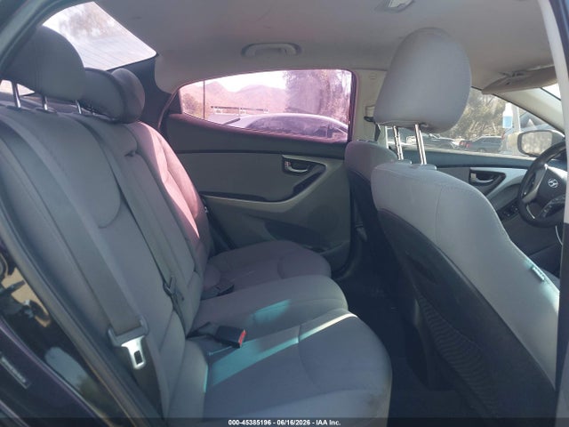 Hyundai ELANTRA SE 2016 5NPDH4AE9GH764034 Image 8
