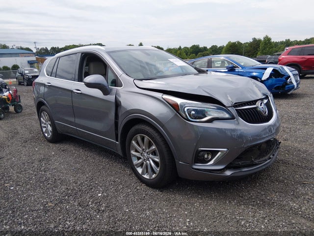 Aukcja sprzedaży 2019 Buick Envision Fwd Essence, vin: LRBFXCSA2KD009970, numer aukcji: 45385199
