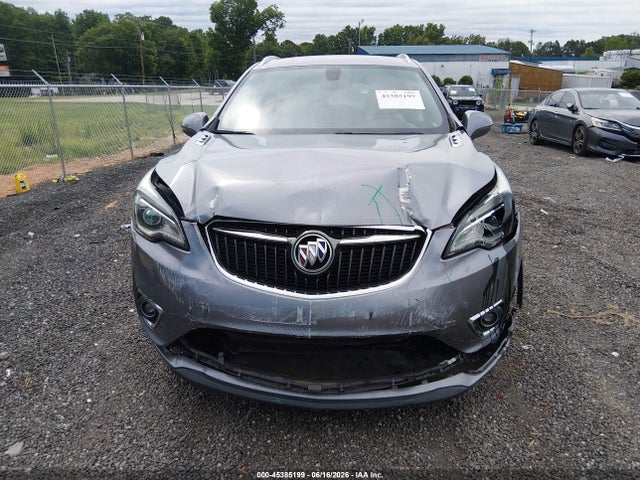 Продажа на аукционе авто 2019 Buick Envision Fwd Essence, vin: LRBFXCSA2KD009970, номер лота: 45385199