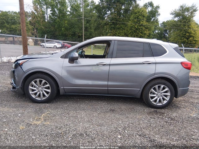 Продажа на аукционе авто 2019 Buick Envision Fwd Essence, vin: LRBFXCSA2KD009970, номер лота: 45385199