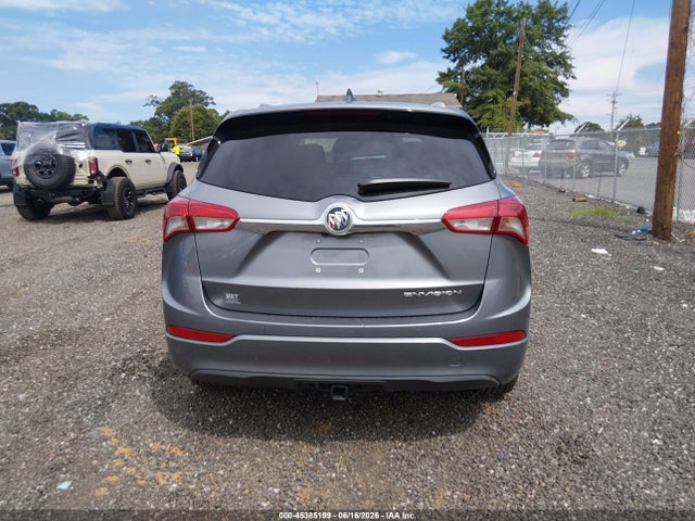 Продажа на аукционе авто 2019 Buick Envision Fwd Essence, vin: LRBFXCSA2KD009970, номер лота: 45385199