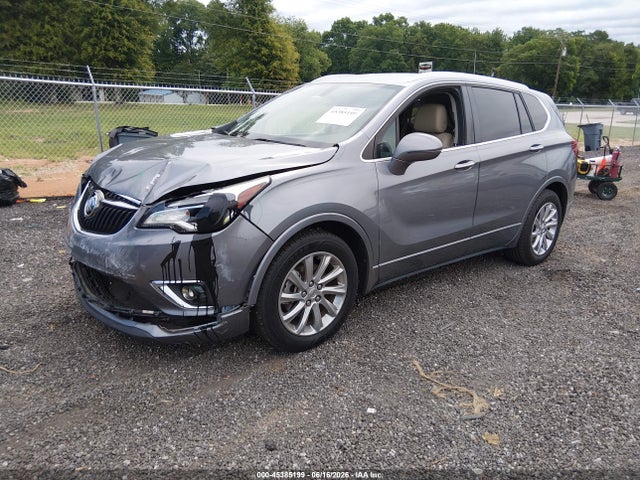 Продажа на аукционе авто 2019 Buick Envision Fwd Essence, vin: LRBFXCSA2KD009970, номер лота: 45385199