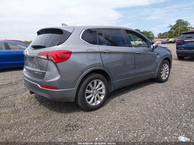 Продажа на аукционе авто 2019 Buick Envision Fwd Essence, vin: LRBFXCSA2KD009970, номер лота: 45385199