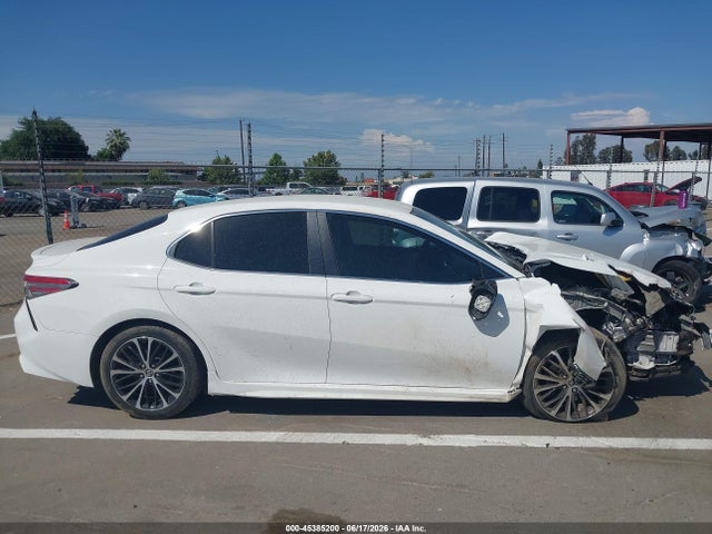 Toyota CAMRY SE 2018 JTNB11HK0J3049079 Image 17