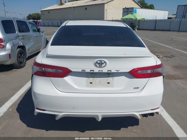 Toyota CAMRY SE 2018 JTNB11HK0J3049079 Image 20