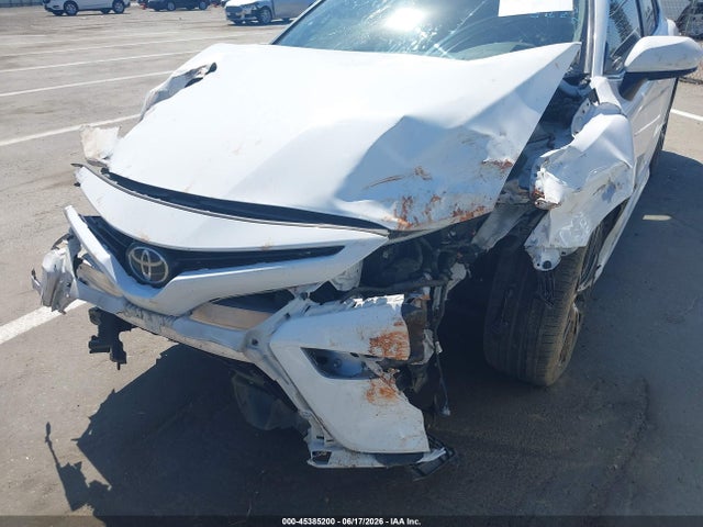 Toyota CAMRY SE 2018 JTNB11HK0J3049079 Image 6