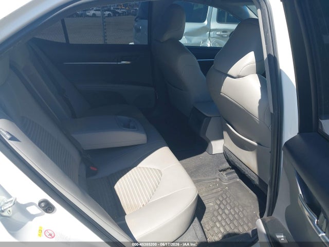 Toyota CAMRY SE 2018 JTNB11HK0J3049079 Image 8