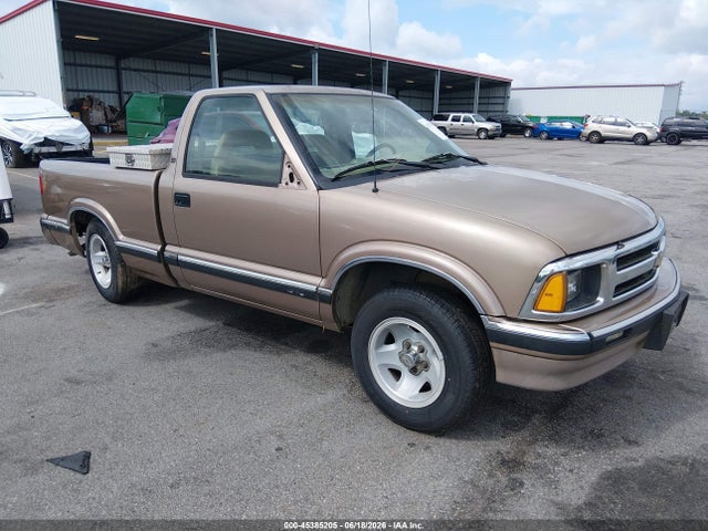 Aukcja sprzedaży 1996 Chevrolet S Truck S10, vin: 1GCCS1444T8142299, numer aukcji: 45385205