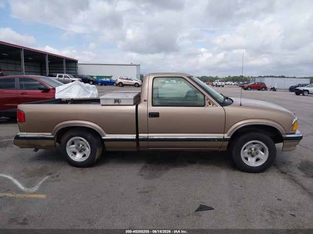 45385205 :رقم المزاد ، 1GCCS1444T8142299 vin ، 1996 Chevrolet S Truck S10 مزاد بيع