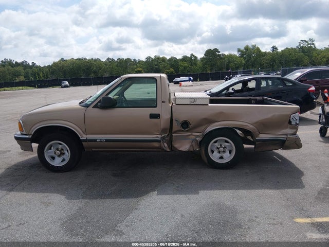 Aukcja sprzedaży 1996 Chevrolet S Truck S10, vin: 1GCCS1444T8142299, numer aukcji: 45385205