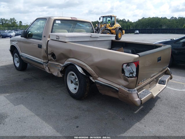 Aukcja sprzedaży 1996 Chevrolet S Truck S10, vin: 1GCCS1444T8142299, numer aukcji: 45385205