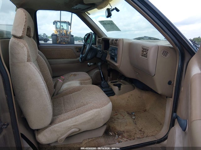 Aukcja sprzedaży 1996 Chevrolet S Truck S10, vin: 1GCCS1444T8142299, numer aukcji: 45385205