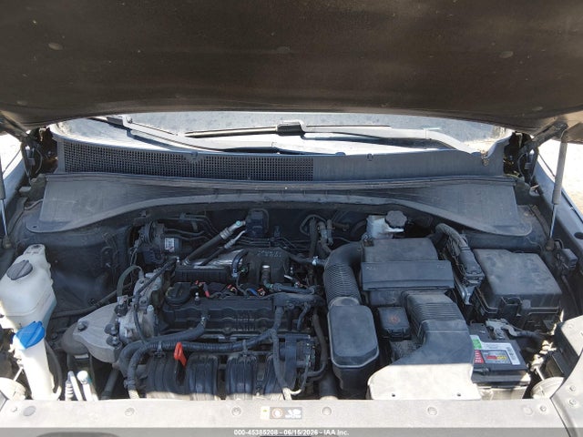 KIA Sorento 2.4l Lx 2016 5XYPG4A39GG004370 Image 10