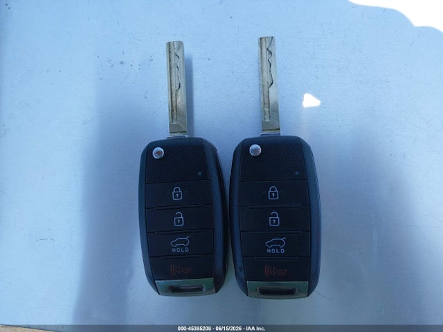 KIA Sorento 2.4l Lx 2016 5XYPG4A39GG004370 Image 11