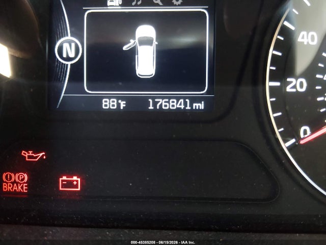 KIA Sorento 2.4l Lx 2016 5XYPG4A39GG004370 Image 12