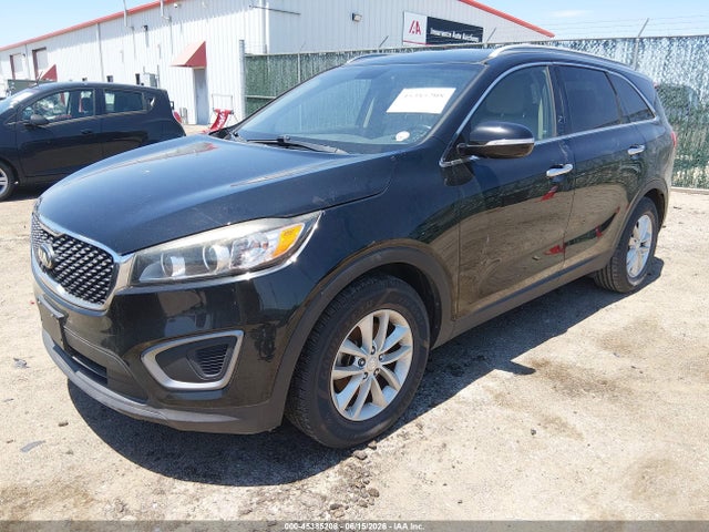 KIA Sorento 2.4l Lx 2016 5XYPG4A39GG004370 Image 2