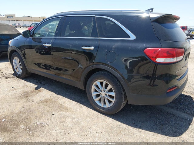 KIA Sorento 2.4l Lx 2016 5XYPG4A39GG004370 Image 3