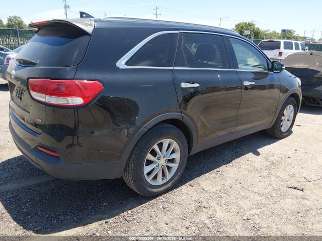 KIA Sorento 2.4l Lx 2016 5XYPG4A39GG004370 Image 4
