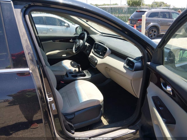 KIA Sorento 2.4l Lx 2016 5XYPG4A39GG004370 Image 5