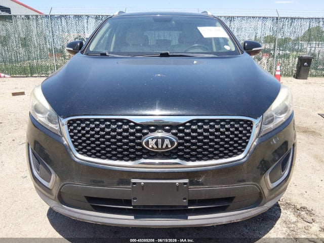 KIA Sorento 2.4l Lx 2016 5XYPG4A39GG004370 Image 6