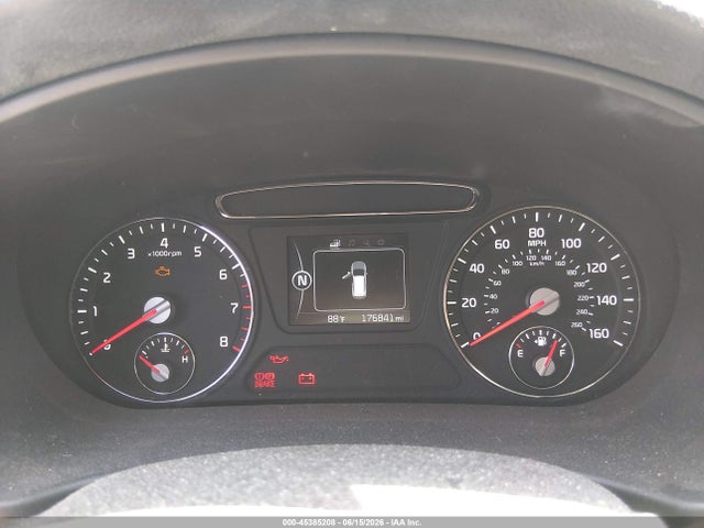 KIA Sorento 2.4l Lx 2016 5XYPG4A39GG004370 Image 7