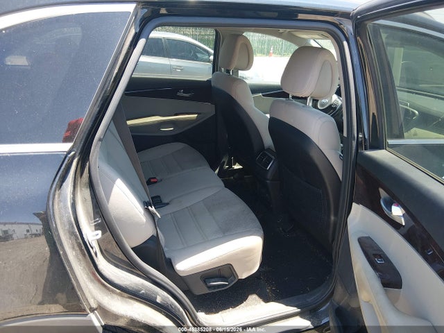 KIA Sorento 2.4l Lx 2016 5XYPG4A39GG004370 Image 8