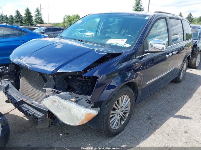 2014 Chrysler Town & Country Touring-l მანქანა იყიდება აუქციონზე, vin: 2C4RC1CG2ER461601, აუქციონის ნომერი: 45385210