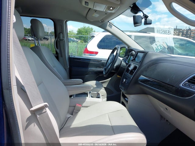 2014 Chrysler Town & Country Touring-l მანქანა იყიდება აუქციონზე, vin: 2C4RC1CG2ER461601, აუქციონის ნომერი: 45385210