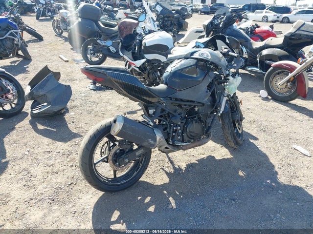 Kawasaki EX400 2021 JKAEXKH13MDAC2284 Image 13