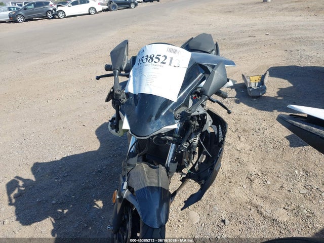 Kawasaki EX400 2021 JKAEXKH13MDAC2284 Image 5